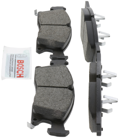 BE1455 Blue Ceramic Brake Pads Bosch Canada