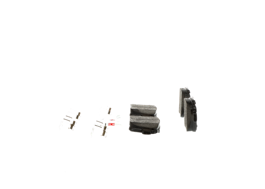 BE1456H Blue Semi-Metallic Brake Pads with Hardware Bosch Canada