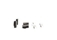 Load image into Gallery viewer, BE1456H Blue Semi-Metallic Brake Pads with Hardware Bosch Canada