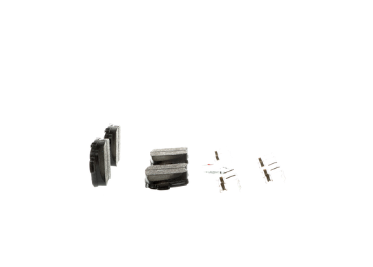 BE1456H Blue Semi-Metallic Brake Pads with Hardware Bosch Canada