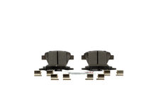 Load image into Gallery viewer, BE1456H Blue Semi-Metallic Brake Pads with Hardware Bosch Canada