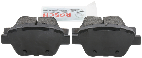 BE1456 Blue Semi-Metallic Brake Pads Bosch Canada