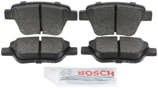 BE1456 Blue Semi-Metallic Brake Pads Bosch Canada