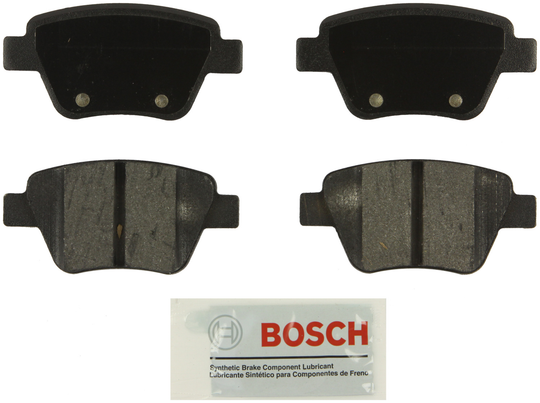 BE1456 Blue Semi-Metallic Brake Pads Bosch Canada