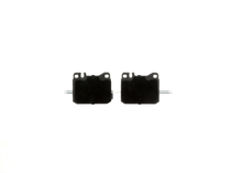 Load image into Gallery viewer, BE145H Blue Semi-Metallic Brake Pads with Hardware Bosch Canada