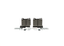 Load image into Gallery viewer, BE145H Blue Semi-Metallic Brake Pads with Hardware Bosch Canada