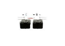 Load image into Gallery viewer, BE145H Blue Semi-Metallic Brake Pads with Hardware Bosch Canada