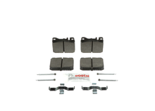 Load image into Gallery viewer, BE145H Blue Semi-Metallic Brake Pads with Hardware Bosch Canada