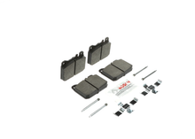 Load image into Gallery viewer, BE145H Blue Semi-Metallic Brake Pads with Hardware Bosch Canada