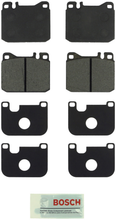 Load image into Gallery viewer, BE145 Blue Semi-Metallic Brake Pads Bosch Canada