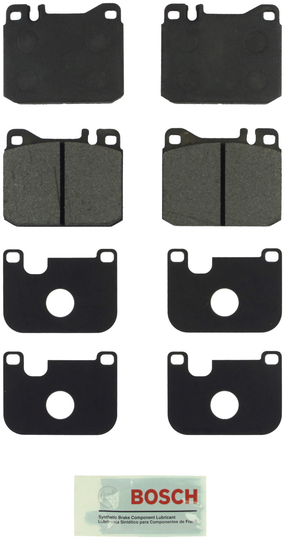 BE145 Blue Semi-Metallic Brake Pads Bosch Canada