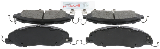 BE1463H Blue Ceramic Brake Pads with Hardware Bosch Canada