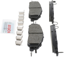 Load image into Gallery viewer, BE1463H Blue Ceramic Brake Pads with Hardware Bosch Canada