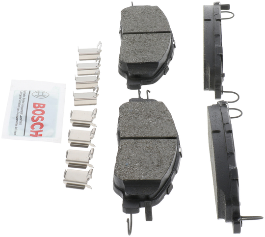 BE1463H Blue Ceramic Brake Pads with Hardware Bosch Canada
