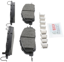 Load image into Gallery viewer, BE1463H Blue Ceramic Brake Pads with Hardware Bosch Canada