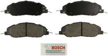 Load image into Gallery viewer, BE1463 Blue Ceramic Brake Pads with Hardware Bosch Canada