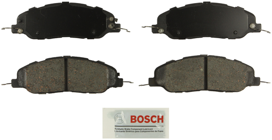 BE1463 Blue Ceramic Brake Pads with Hardware Bosch Canada