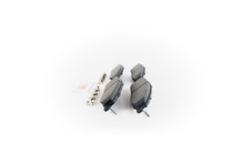Load image into Gallery viewer, BE1464H Blue Ceramic Brake Pads with Hardware Bosch Canada