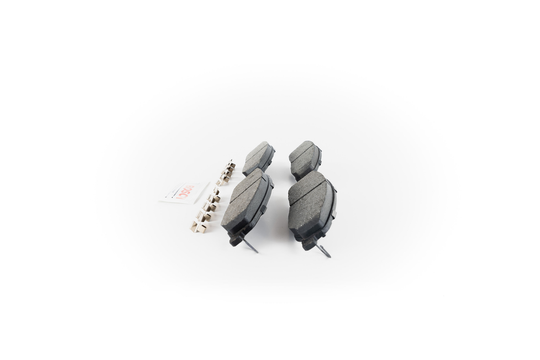BE1464H Blue Ceramic Brake Pads with Hardware Bosch Canada