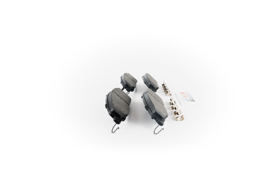 BE1464H Blue Ceramic Brake Pads with Hardware Bosch Canada