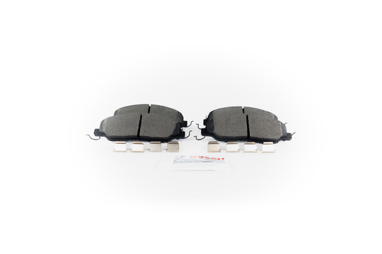 BE1464H Blue Ceramic Brake Pads with Hardware Bosch Canada