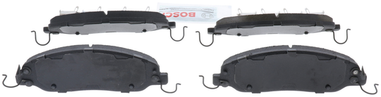 BE1464H Blue Ceramic Brake Pads with Hardware Bosch Canada