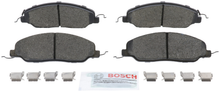 Load image into Gallery viewer, BE1464H Blue Ceramic Brake Pads with Hardware Bosch Canada