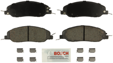 Load image into Gallery viewer, BE1464H Blue Ceramic Brake Pads with Hardware Bosch Canada