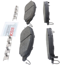 Load image into Gallery viewer, BE1464H Blue Ceramic Brake Pads with Hardware Bosch Canada