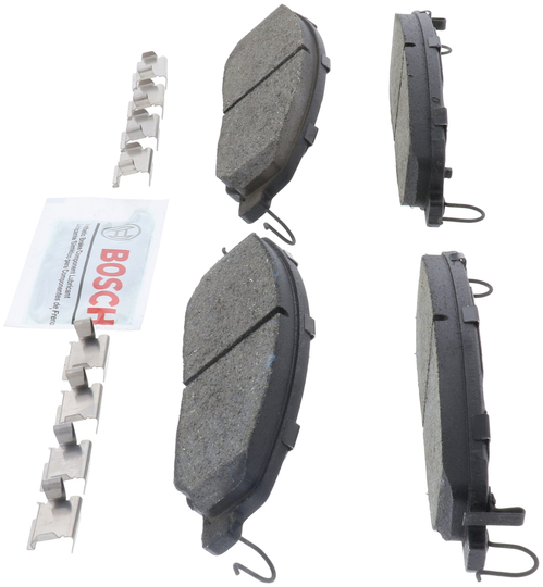 BE1464H Blue Ceramic Brake Pads with Hardware Bosch Canada