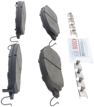 Load image into Gallery viewer, BE1464H Blue Ceramic Brake Pads with Hardware Bosch Canada