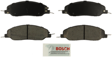 Load image into Gallery viewer, BE1464 Blue Ceramic Brake Pads Bosch Canada