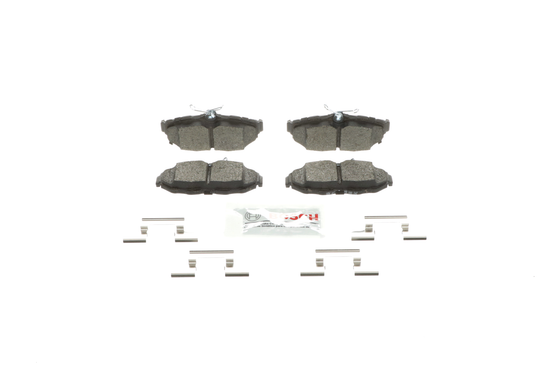 BE1465H Blue Ceramic Brake Pads with Hardware Bosch Canada