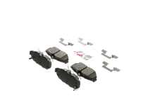 Load image into Gallery viewer, BE1465H Blue Ceramic Brake Pads with Hardware Bosch Canada