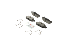 Load image into Gallery viewer, BE1465H Blue Ceramic Brake Pads with Hardware Bosch Canada
