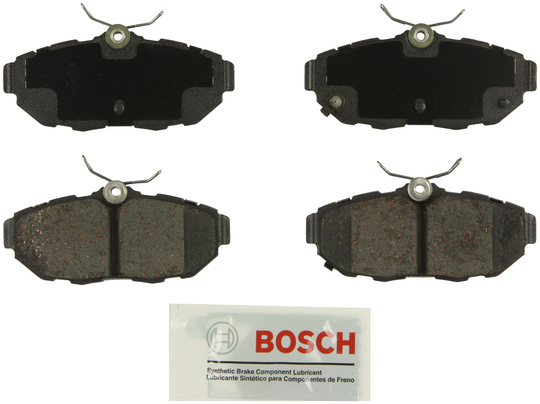 BE1465 Blue Ceramic Brake Pads Bosch Canada