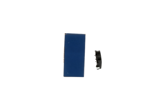 BE1467H Blue Semi-Metallic Brake Pads with Hardware Bosch Canada