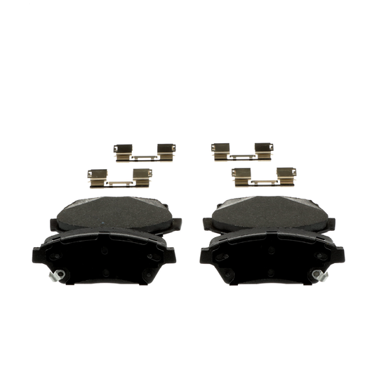 BE1467 Blue Semi-Metallic Brake Pads Bosch Canada