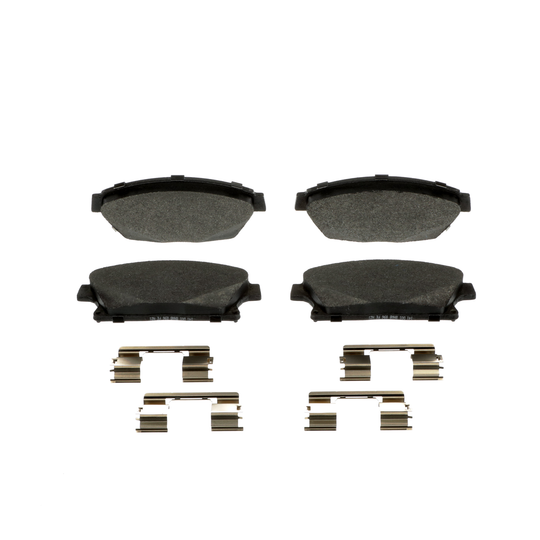 BE1467 Blue Semi-Metallic Brake Pads Bosch Canada