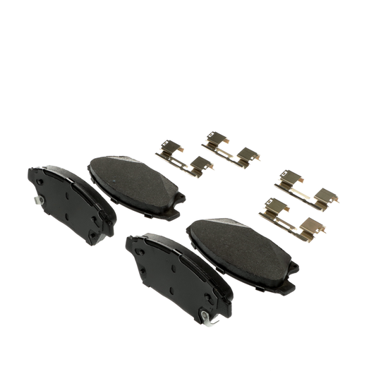 BE1467 Blue Semi-Metallic Brake Pads Bosch Canada