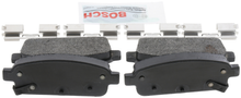 Charger l'image dans la galerie, BE1468H Blue Semi-Metallic Brake Pads with Hardware Bosch Canada