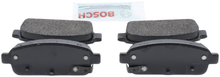 Load image into Gallery viewer, BE1468 Blue Semi-Metallic Brake Pads Bosch Canada