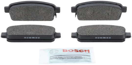 BE1468 Blue Semi-Metallic Brake Pads Bosch Canada