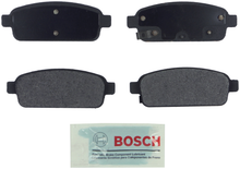 Load image into Gallery viewer, BE1468 Blue Semi-Metallic Brake Pads Bosch Canada
