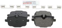Load image into Gallery viewer, BE1469H Blue Semi-Metallic Brake Pads with Hardware Bosch Canada
