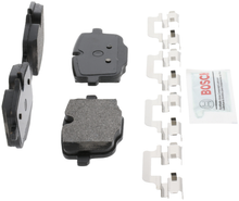 Load image into Gallery viewer, BE1469H Blue Semi-Metallic Brake Pads with Hardware Bosch Canada