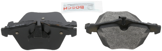 BE1472 Blue Semi-Metallic Brake Pads Bosch Canada