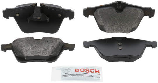 BE1472 Blue Semi-Metallic Brake Pads Bosch Canada