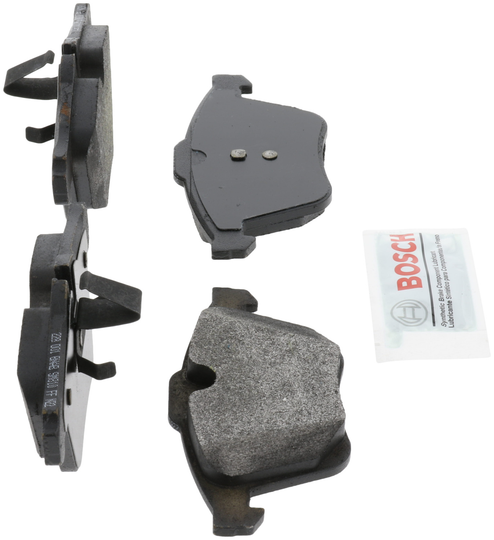 BE1472 Blue Semi-Metallic Brake Pads Bosch Canada