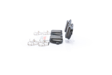 Load image into Gallery viewer, BE1473H Blue Semi-Metallic Brake Pads with Hardware Bosch Canada